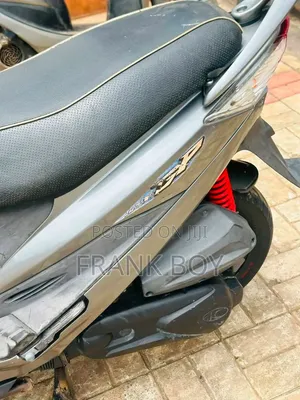 Kymco Agility 2024 Gray