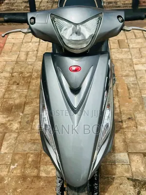 Kymco Agility 2024 Gray