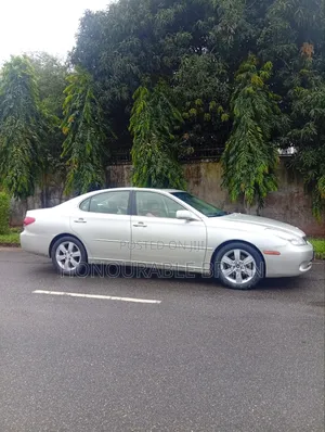 Lexus ES 2006 Silver