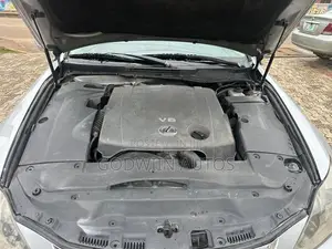 Lexus IS 250 2008 Silver