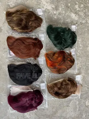 Tiwa Frontal Wig