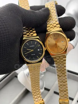 Casio Watch