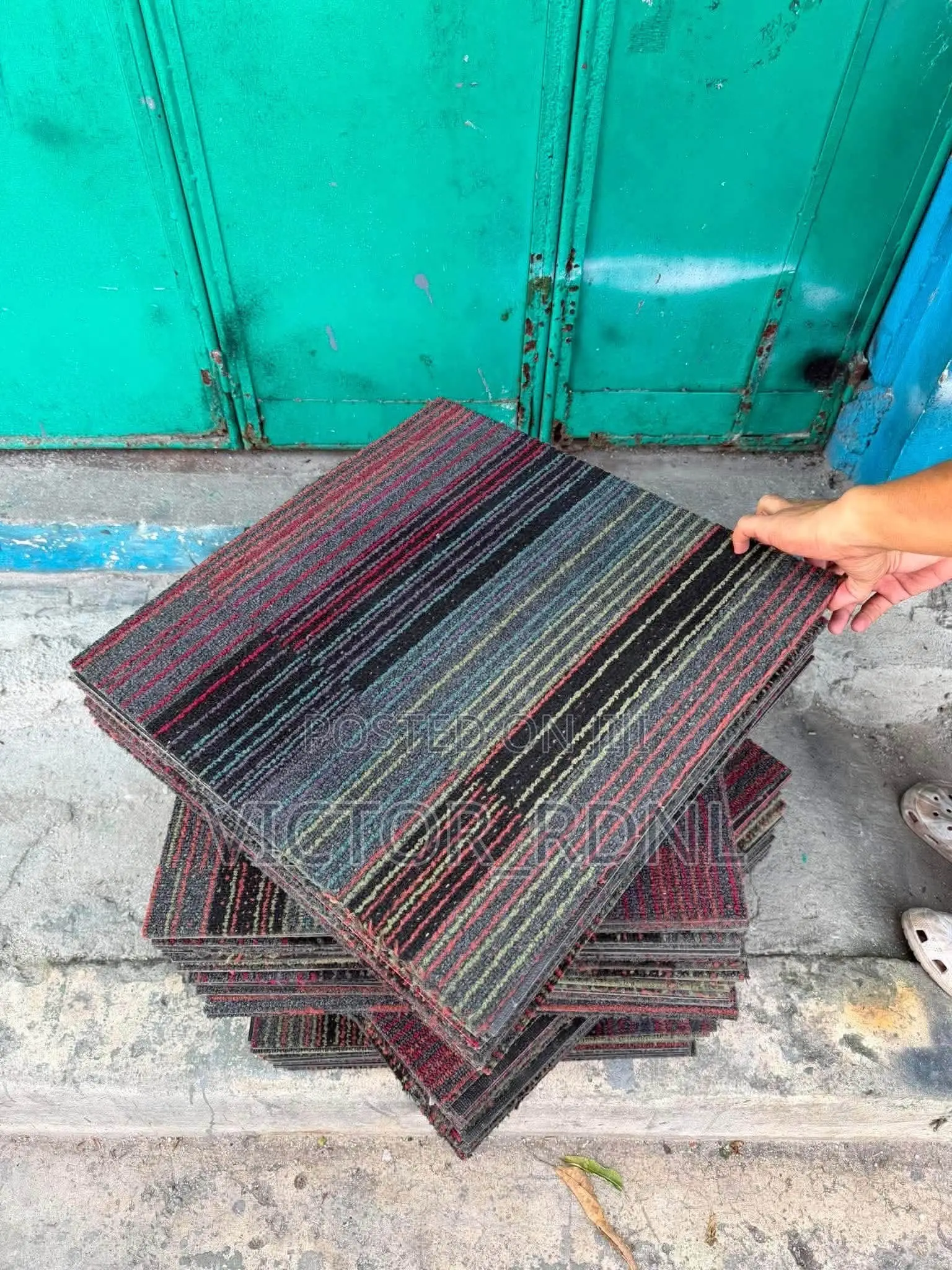 KING SIZED Imported Rug Carpet Tiles