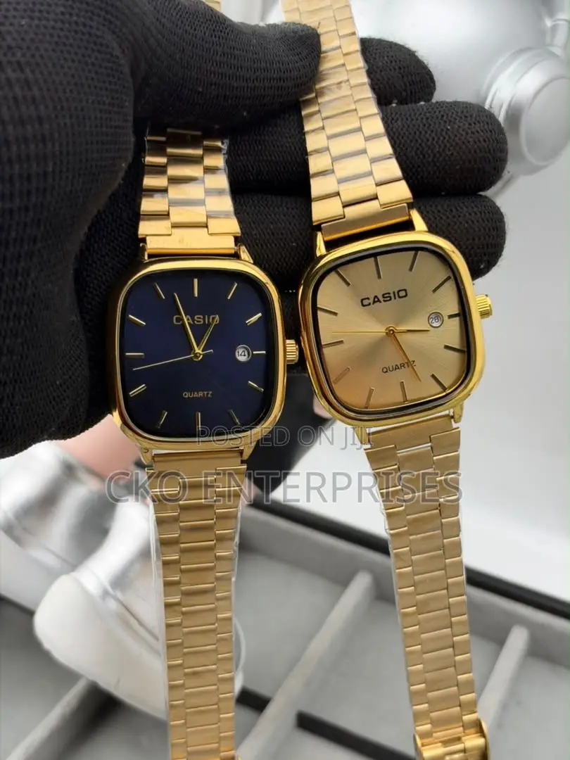 Casio Watch