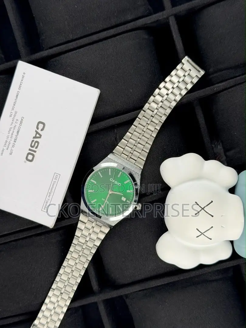 Casio Watch