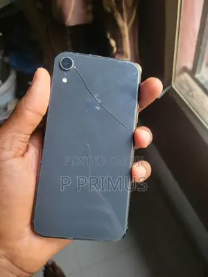 Apple iPhone XR 64 GB Black