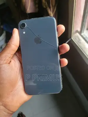 Apple iPhone XR 64 GB Black