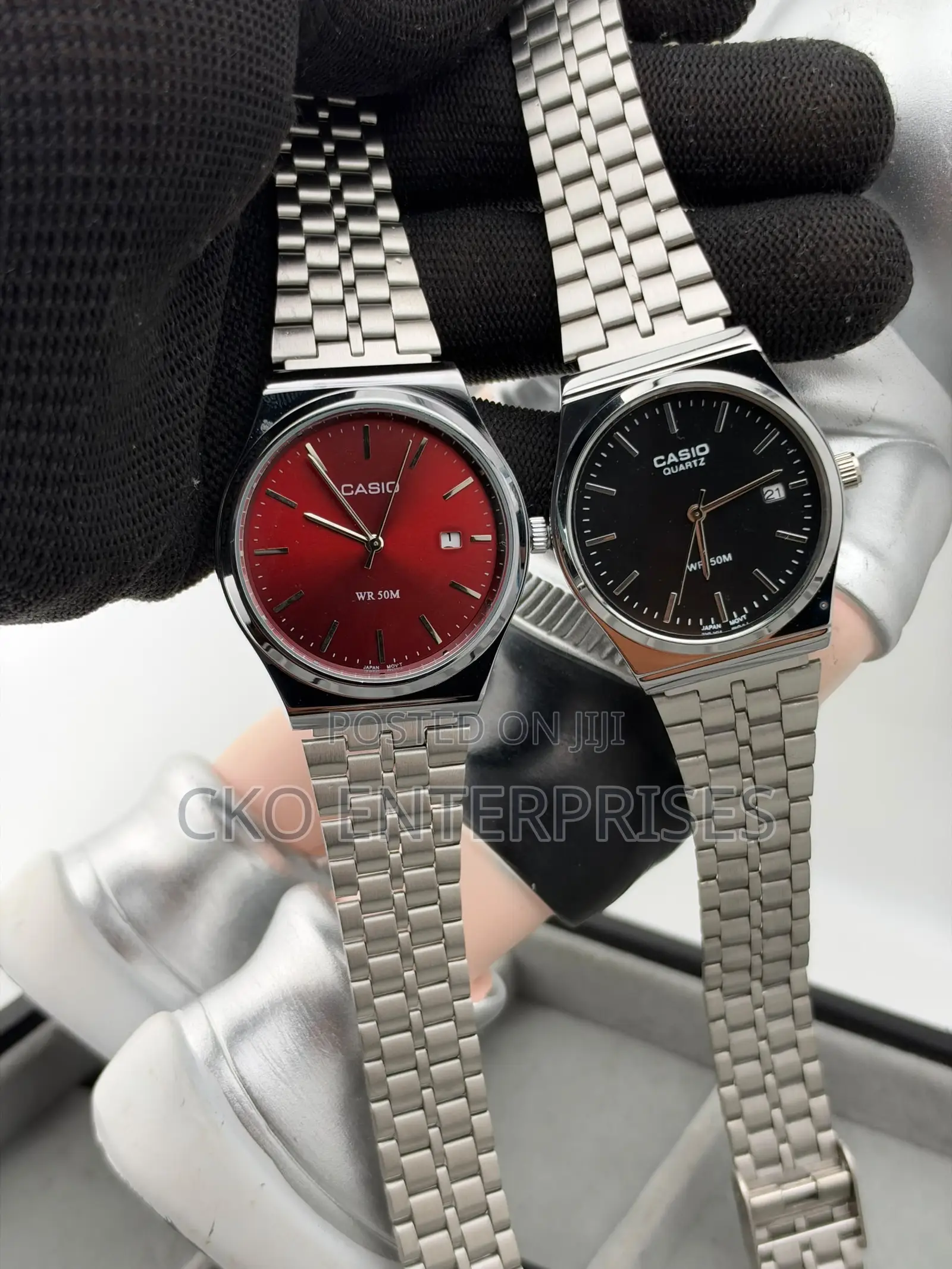 Casio Watch