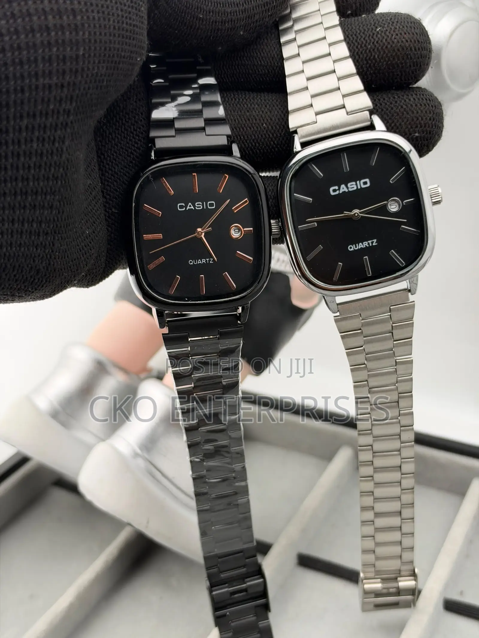 Casio Watch