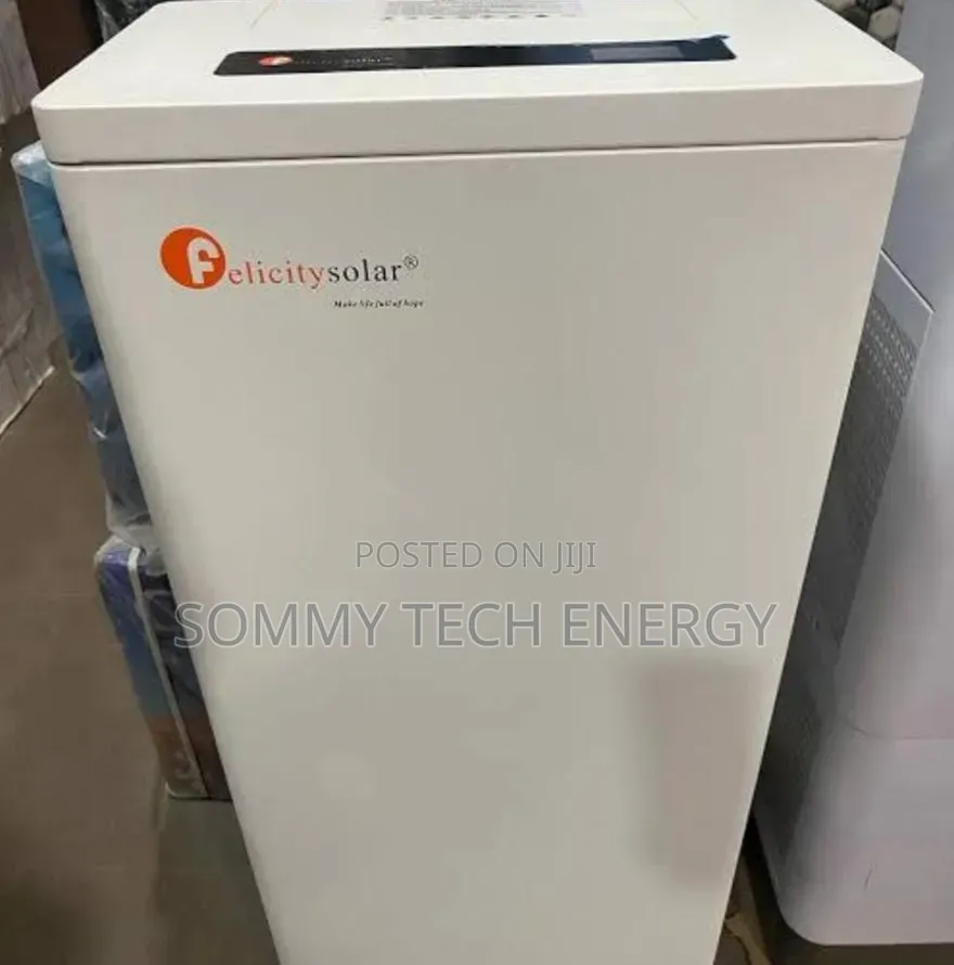 15kwh_48v Felicity Luthiun Ion Battery New Model
