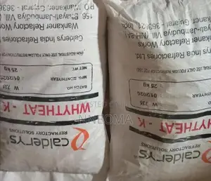 Refractory Cement (Calderys)