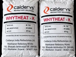 Refractory Cement (Calderys)