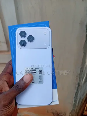 Tecno Spark 50 128 GB Purple