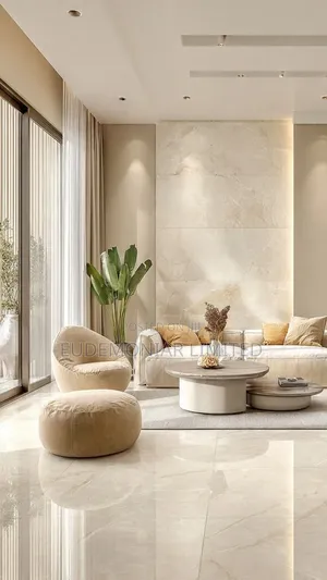 Modern Waiting Area Cladding Solutions
