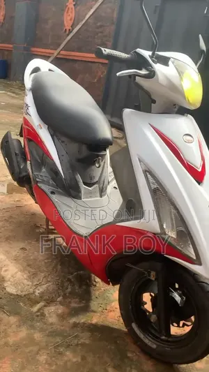Kymco Agility 2025 Gray