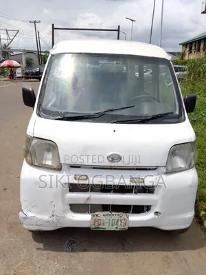 Daihatsu Hijet 2010 White