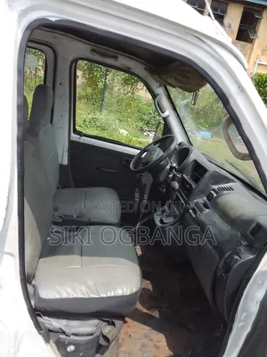 Daihatsu Hijet 2010 White