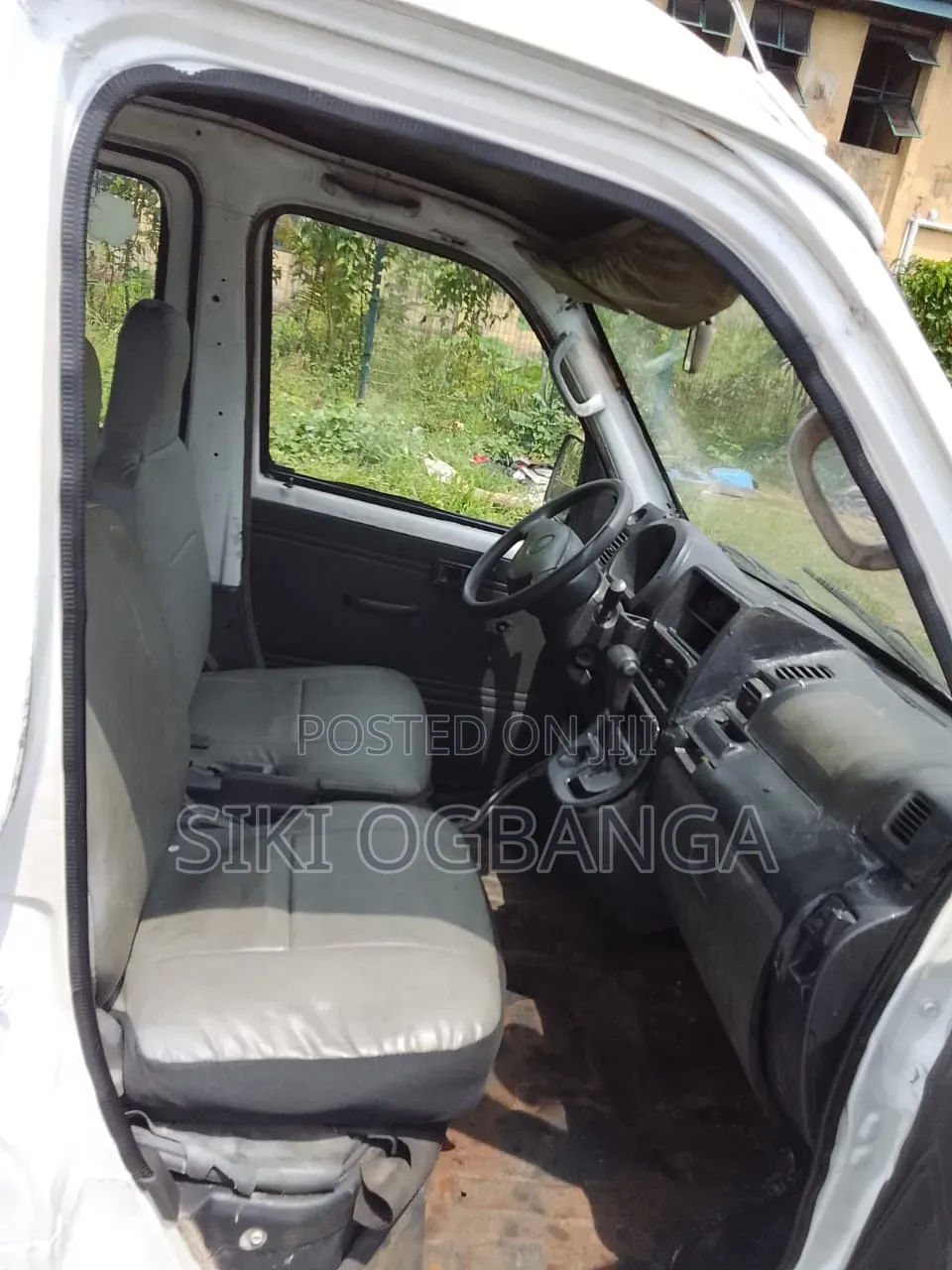 Daihatsu Hijet 2010 White