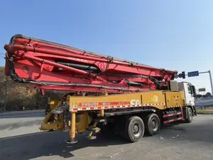 Foreign Used SANY 49m Concrete Pump 2019