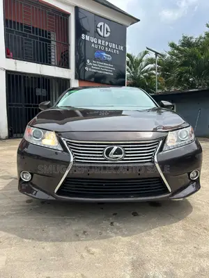Lexus ES 350 FWD 2013 Brown