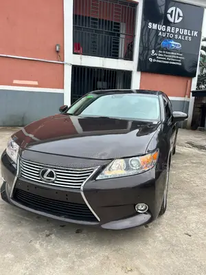 Lexus ES 350 FWD 2013 Brown