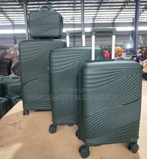 4 in 1 Rubber Travelling Bag