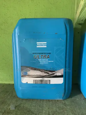 ULTRA Atlas Copco Screw Compressor Oil 20 Liter