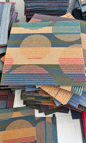 KING SIZED Imported Rug Carpet Tiles