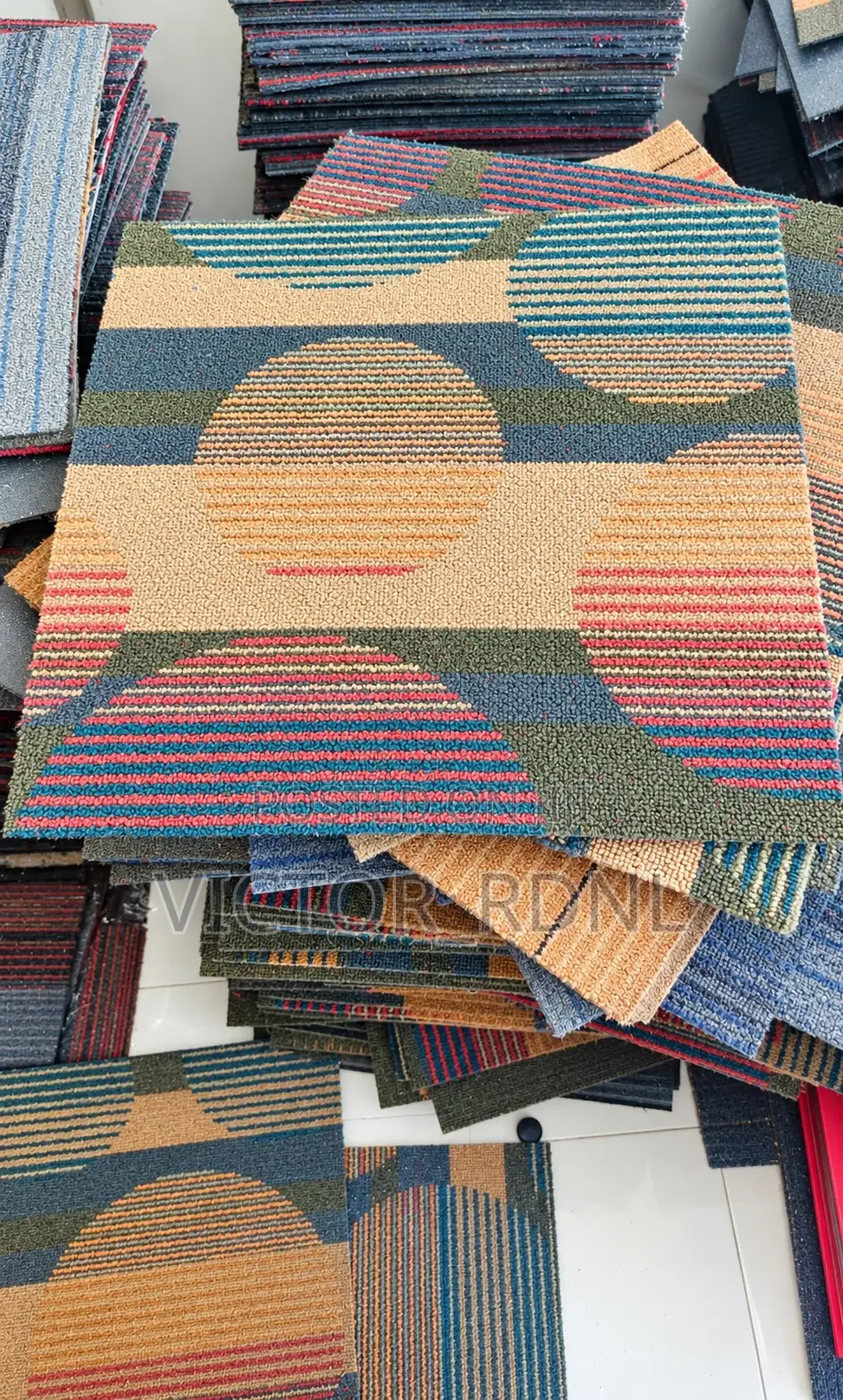 KING SIZED Imported Rug Carpet Tiles