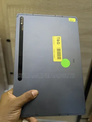 Samsung Galaxy Tab S7+ 128 GB Gray