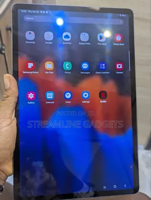 Samsung Galaxy Tab S7+ 128 GB Gray
