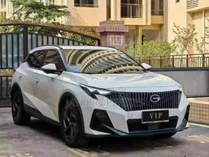 GAC GS3 2025 White