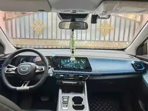 GAC GS3 2025 White
