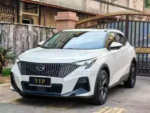 GAC GS3 2025 White