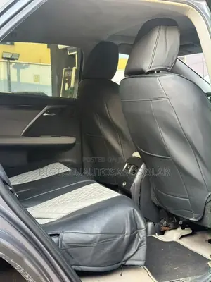 Lexus RX 2017 Gray
