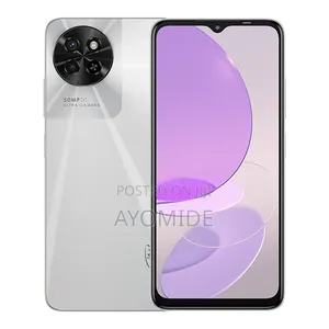 Itel S23 128 GB White