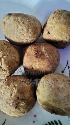 Nigerian Buns