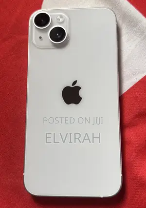 Apple iPhone 14 256 GB White
