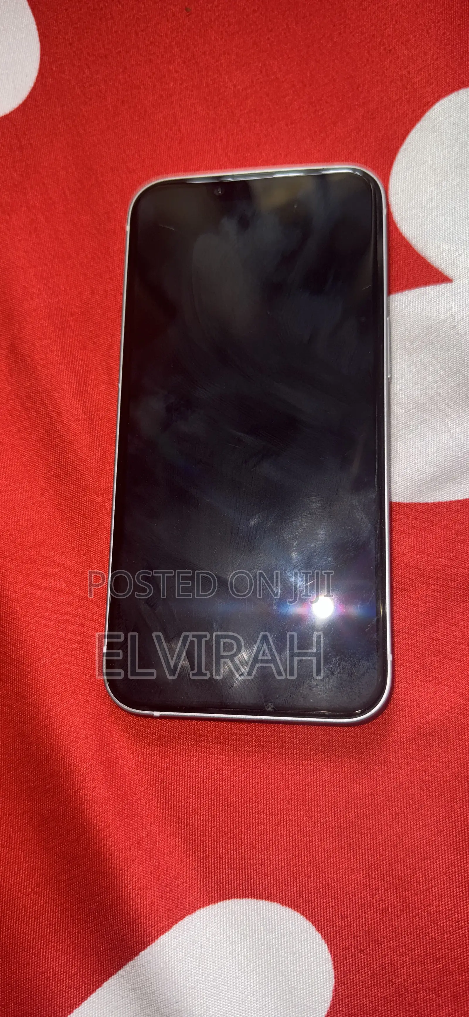 Apple iPhone 14 256 GB White