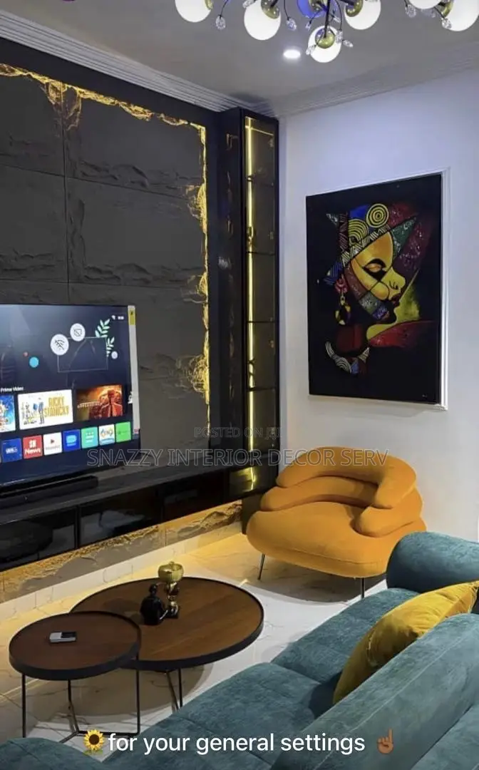 Snazzy Interior Decor Services