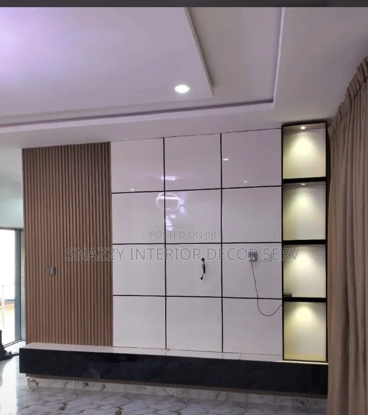 Snazzy Interior Decor Services
