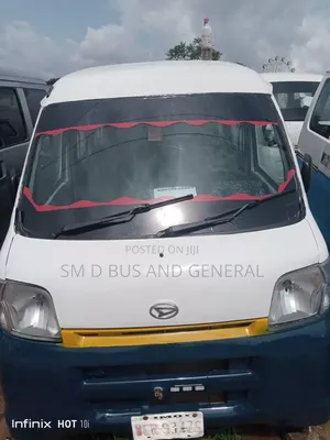 Daihatsu Hijet 2010