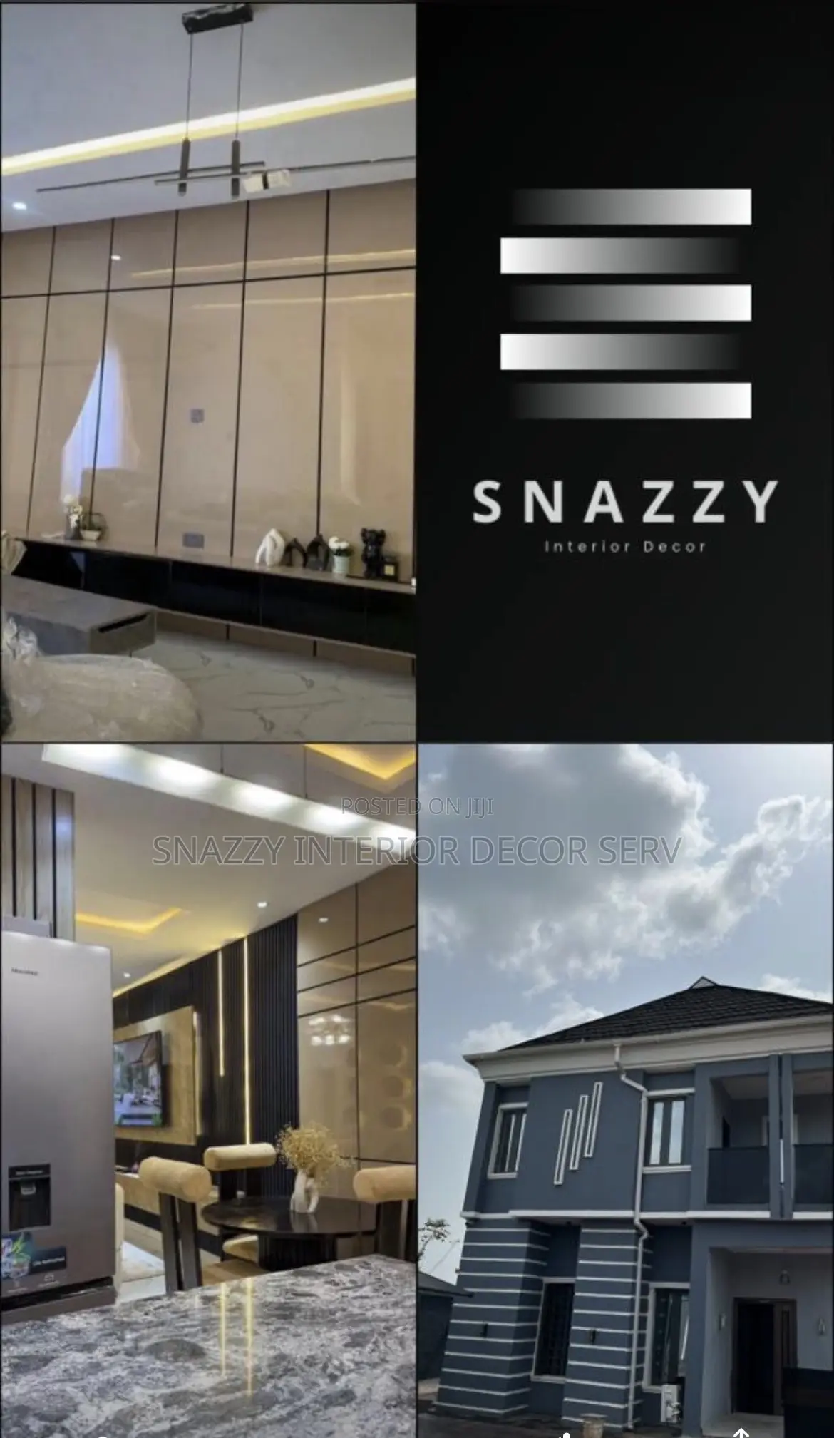 Snazzy Interior Decor Services