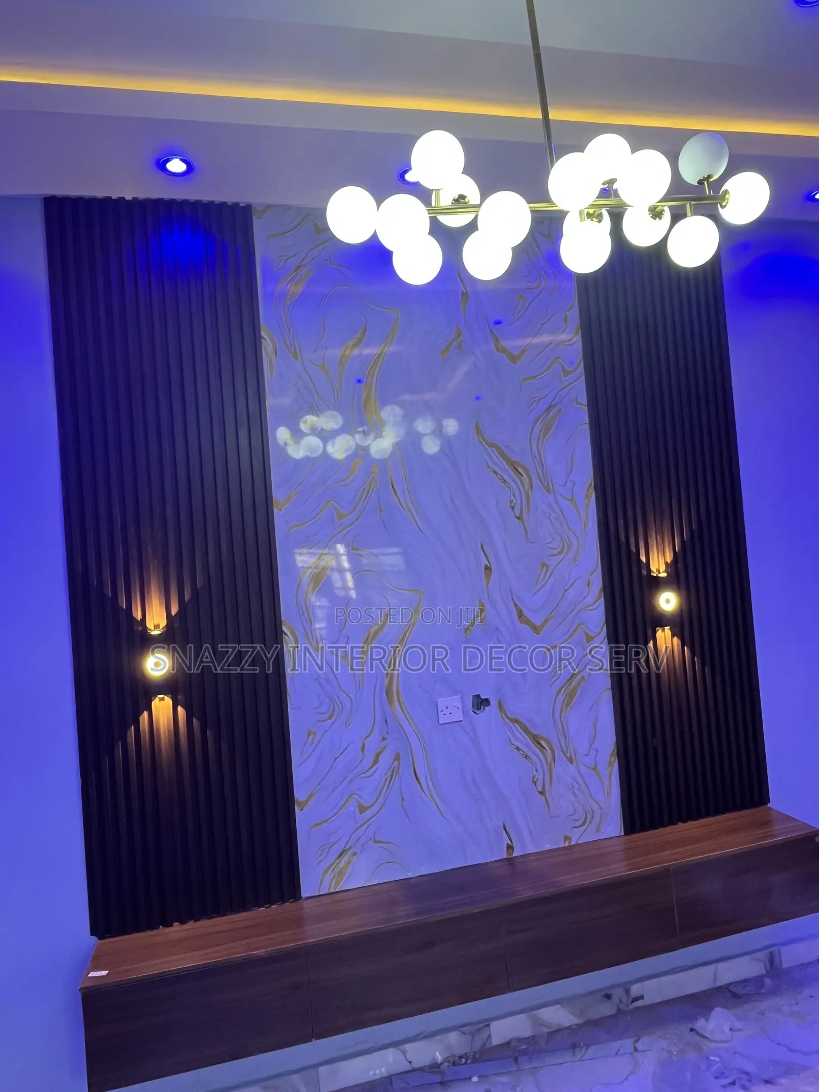 Snazzy Interior Decor Services