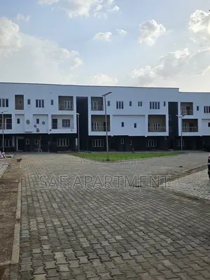 3bdrm Block of Flats in Katampe for rent