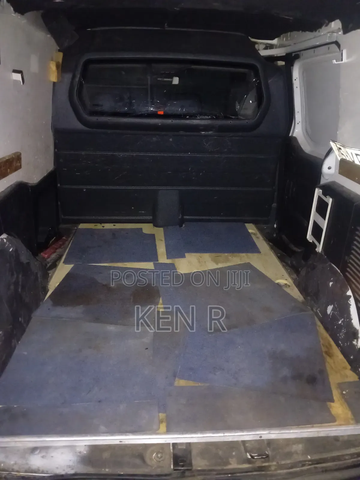 Peugeot Boxer 2010 White