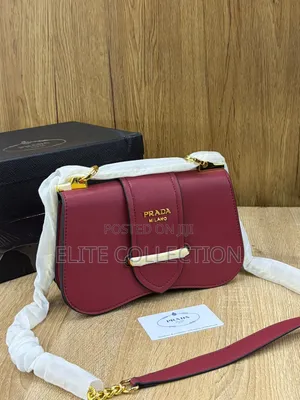Prada Cross Body Size: Small