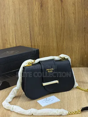 Prada Cross Body Size: Small
