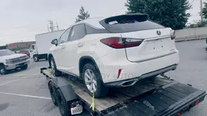 Lexus RX 2016 White