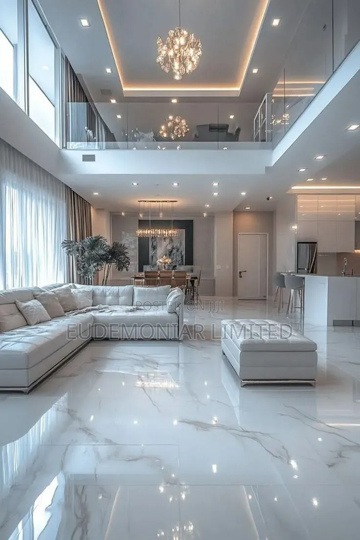 Premium Reception Area Renovation